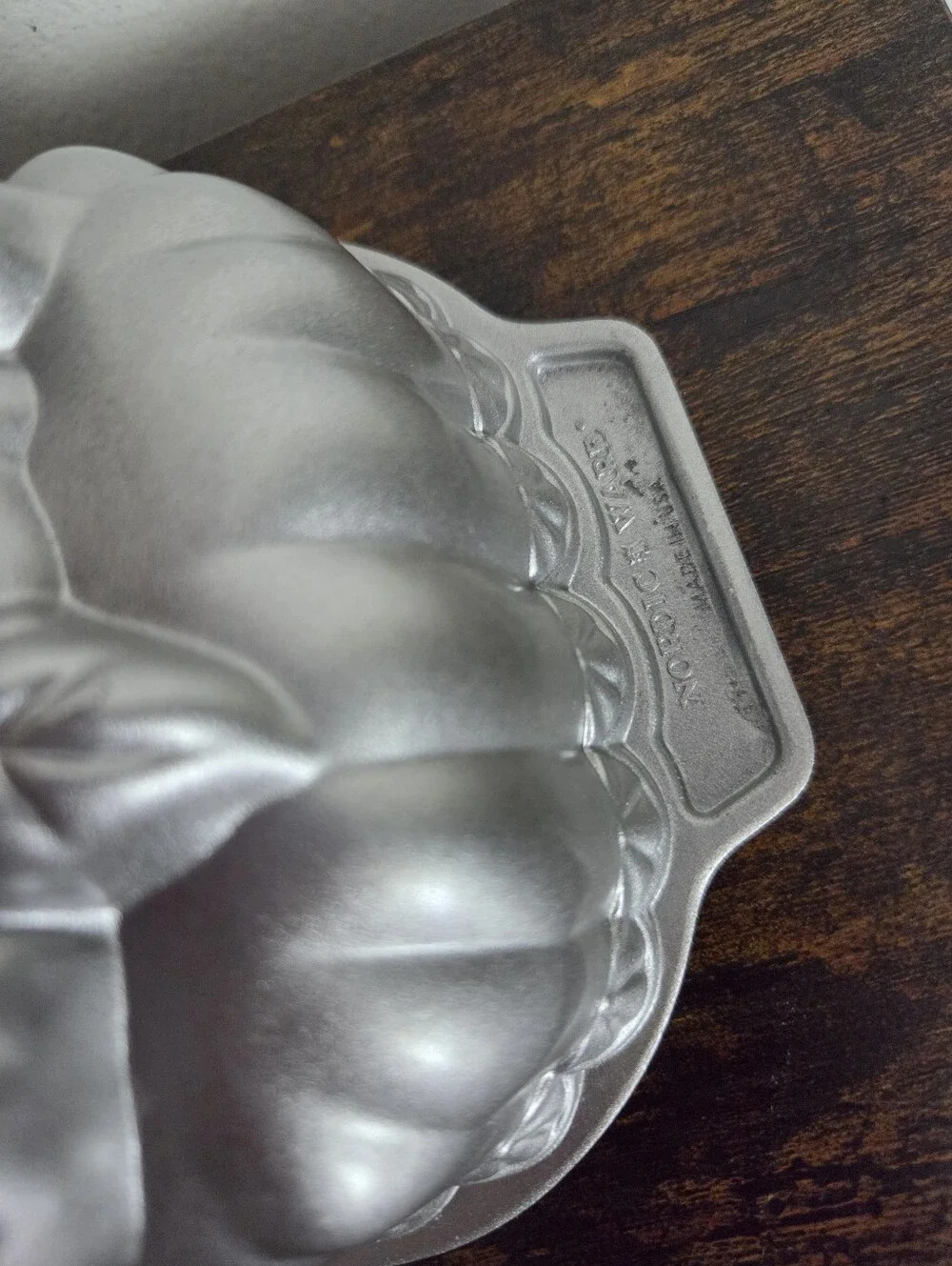 Nordic Ware 3D Lemon Bread Pan